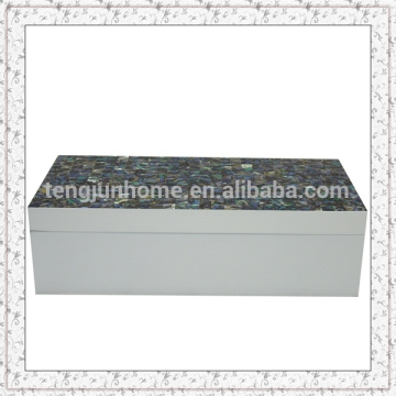 shell necklace packing box for jewelry package